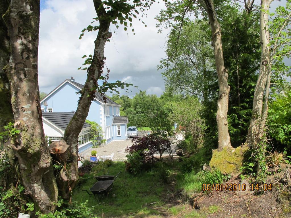 Five Oaks Bed & Breakfast Londonderry Exterior photo