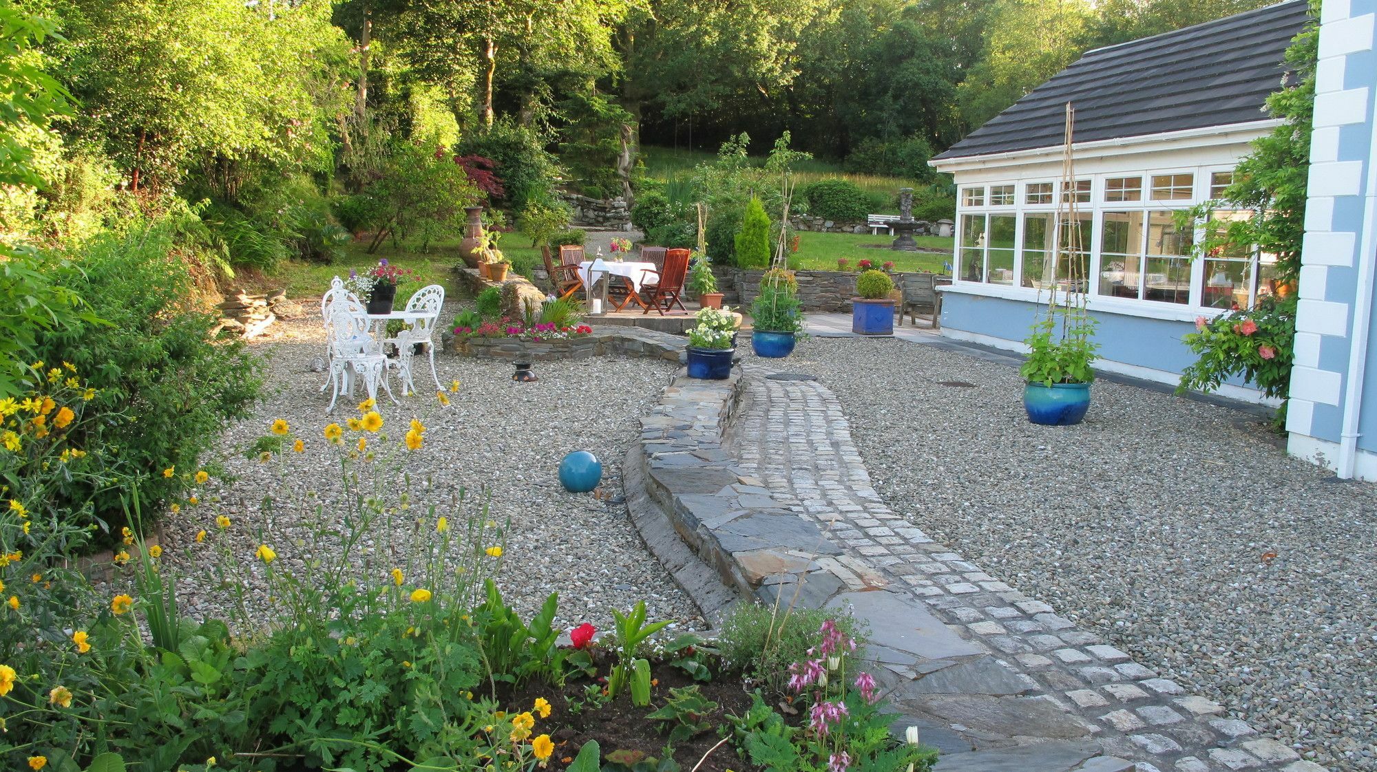 Five Oaks Bed & Breakfast Londonderry Exterior photo